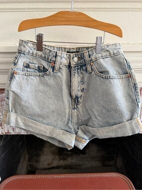 Wild fable denim shorts